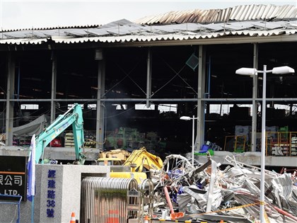 屏東明揚爆炸第9天 最後失聯者傅姓班長遺體疑找到