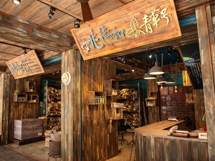 涼茶攤翻身文青質感老舖 台北老店改造前後比一比