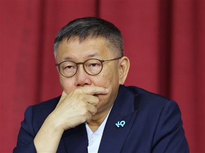 柯文哲發表消防政策 拋提升安全6大解方