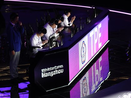 亞運電競絕地求生M摘銅 隊長王金弘：很光榮