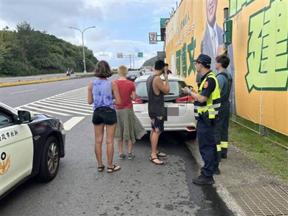 新北又有虎頭蜂攻擊  青山瀑布登山8人遭螫傷