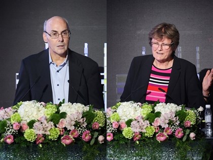 唐獎得主卡里科及魏斯曼促成mRNA疫苗研發 獲諾貝爾醫學獎