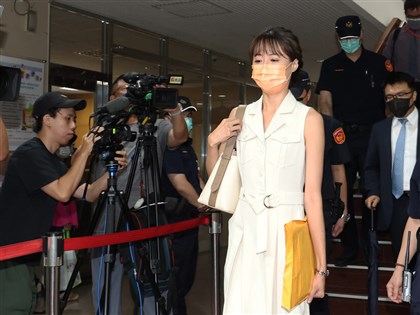 高虹安涉貪案 王郁文出庭：未虛報浮報酬金加班費