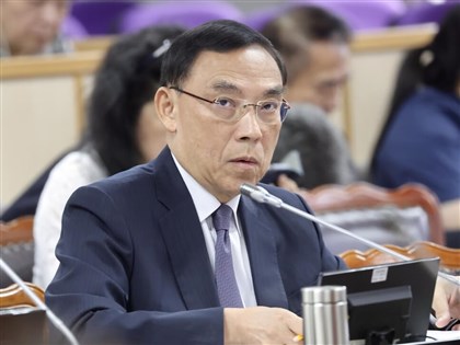 馬文君被指外洩潛艦國造資料 蔡清祥：今天分案調查