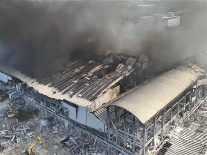 明揚：估火災廠房設備及存貨財產損失10.28億元