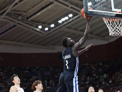 林庭謙亞運男籃轟28分領軍 台灣勝日本晉級4強