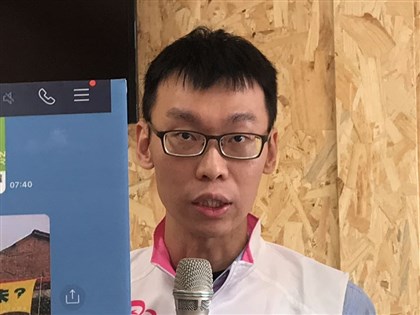 Linbay好油自導自演恐嚇案 法院收押國民黨工許哲賓：共犯未到案