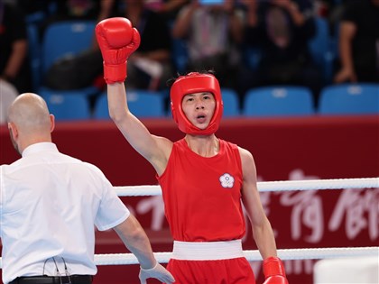 亞運棒球台灣5日對戰中國 林郁婷爭女子拳擊隊史首金