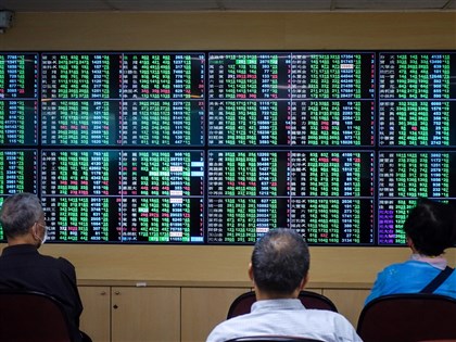 台股早盤大跌逾200點 摜破16300點