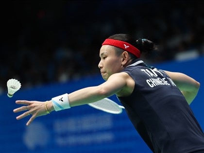 戴資穎爆冷不敵大堀彩 亞運最後一舞止步16強