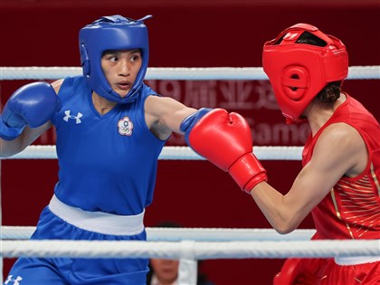 拳擊女王陳念琴亞運奪銅 滿意表現自評90分續拚奧運門票