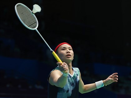 戴資穎亞運止步16強對自己很失望 郭婞淳暖心送鼓勵