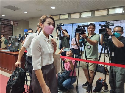 高虹安遭「翁達瑞」控誣告 北院傳喚出庭