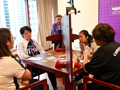 亞運橋牌台灣代表隊 女團、混合雙雙晉級金牌戰