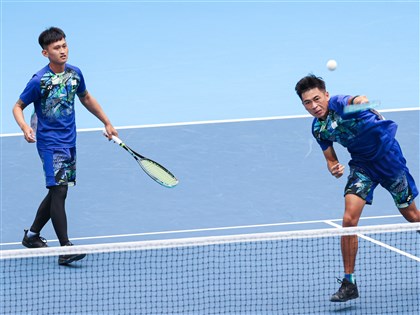 亞運軟網台灣男團不敵日本隊 繼女團後再奪1銀