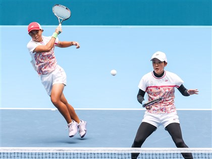 亞運軟網不敵日本 台灣女團奪銀