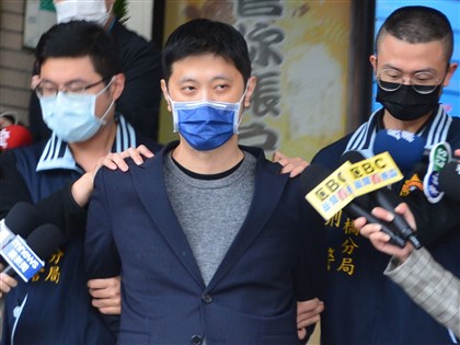 林秉樞施暴高嘉瑜案檢方不准易科罰金 2年2月刑期將發監執行