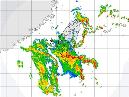 颱風小犬海警解除 外圍環流影響各地仍有短暫雨