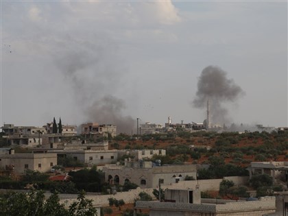 敘利亞軍校遭無人機攻擊至少百死 防長躲過一劫