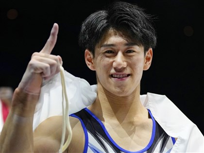 世界體操錦標賽 橋本大輝全能二連霸史上第4人