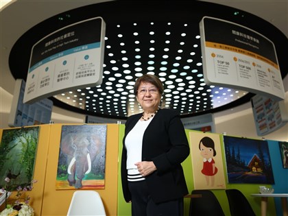 半導體成國防工業 謝詠芬：閎康是美中貿易戰受惠者[影]