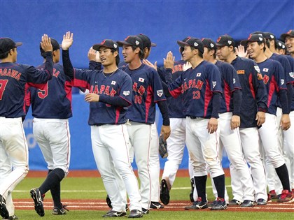 亞運棒球日本奪銅 8局上驚險逆轉4比3擊敗中國