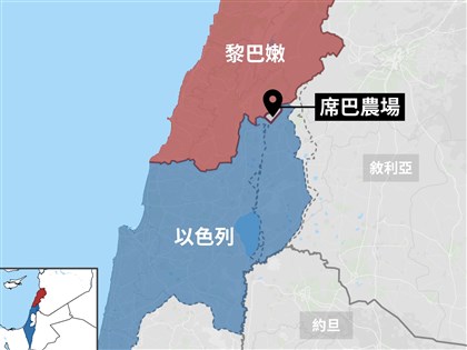 黎巴嫩真主黨挺哈瑪斯 與以色列互射砲彈火箭