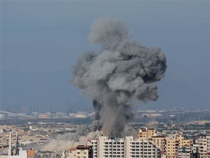 以色列反擊加薩增至232死 以國22地點爆激戰