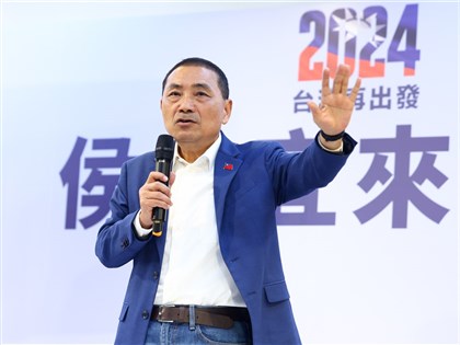 曾聯繫柯文哲談藍白合 侯友宜提議2對2溝通