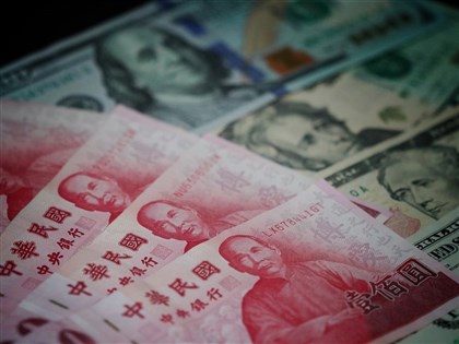 美元強勢台幣維持32元恐成新常態 專家點出地緣政治等3因素