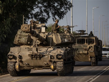 以巴戰火再起 海外以色列人收行囊：國家有難 必須回去戰鬥