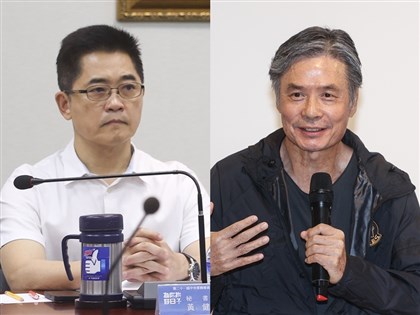 侯友宜拋2對2溝通 藍派金溥聰與黃健庭循3層面與白磋商