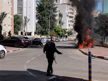 以色列誤信經濟牌遏止反抗勢力 哈瑪斯暗地練兵成功發動突襲