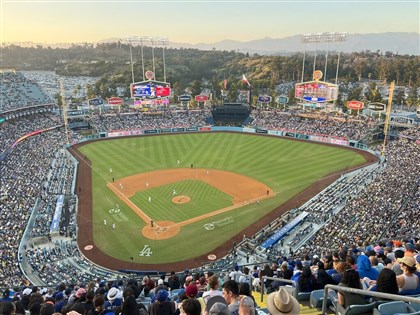 棒球提案加入2028洛杉磯奧運 可望決戰道奇球場
