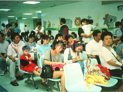 腸病毒71型奪78童性命 台灣臨床分級成世界指引