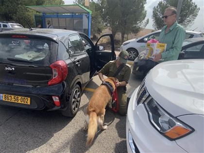 以色列「鐵劍戰爭」反擊哈瑪斯 人民團結一心參戰