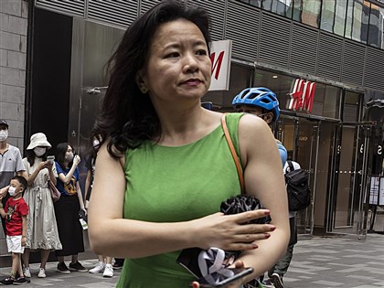 中國國安部：成蕾服刑期滿 依法驅逐出境