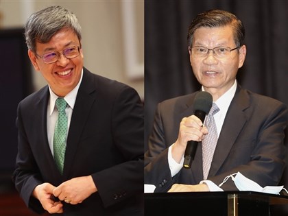 全球前2%頂尖科學家 陳建仁翁啟惠入列