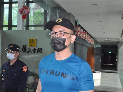 童仲彥詐領助理費5萬餘元入監 獲准假釋出獄