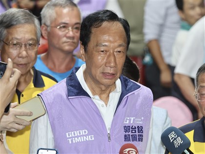 國民黨民眾黨幕僚14日會面 郭辦：不是藍白合是過招互鬥