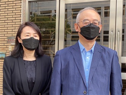 高檢署未提上訴 向心夫婦涉洗錢無罪確定將撤銷境管