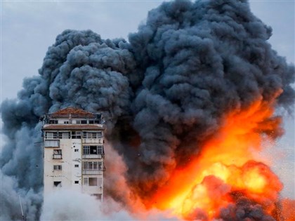 艾爾段批以色列轟加薩形同屠殺 傳與哈瑪斯談判放人