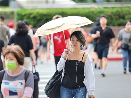 聖嬰現象將成形 氣象署：113年春雨會較多