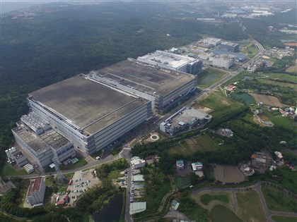 傳台積電放棄在龍潭擴建 科管局：其他廠盼能進駐