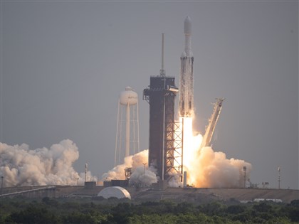 NASA發射探測器訪靈神星 尋找地球成形線索[影]