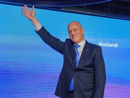 紐西蘭大選執政工黨承認敗選 盧克森可望成新總理