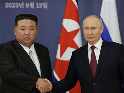 白宮：北韓已輸運武器至俄羅斯 用於烏克蘭戰爭