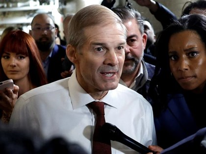 川普盟友喬登獲提名任議長 共和黨內訌恐難當選