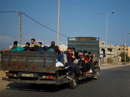 哈瑪斯領袖籲巴勒斯坦人勿撤離加薩走廊 「拒絕流離失所」