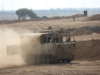 分析：地面攻勢將使加薩陷入浴血城鎮戰 以色列揮軍後果難料
